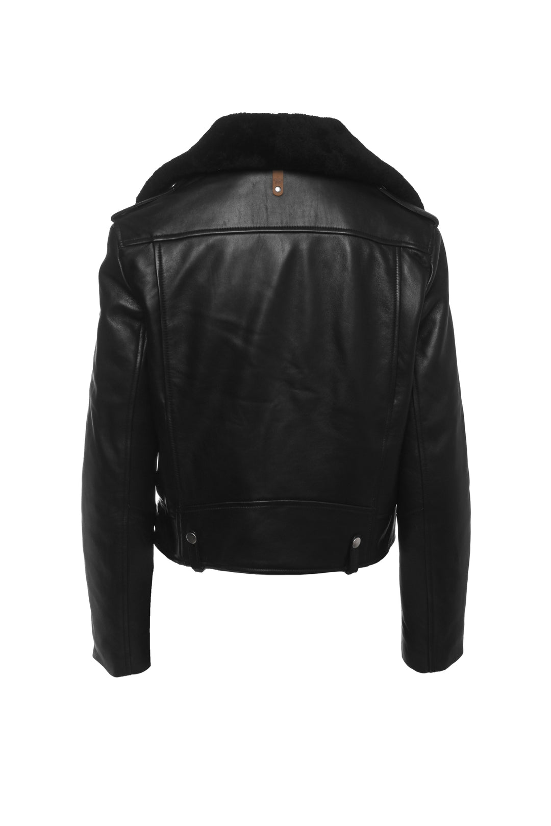 Mackage Size M Quilted Lining Moto Jacket