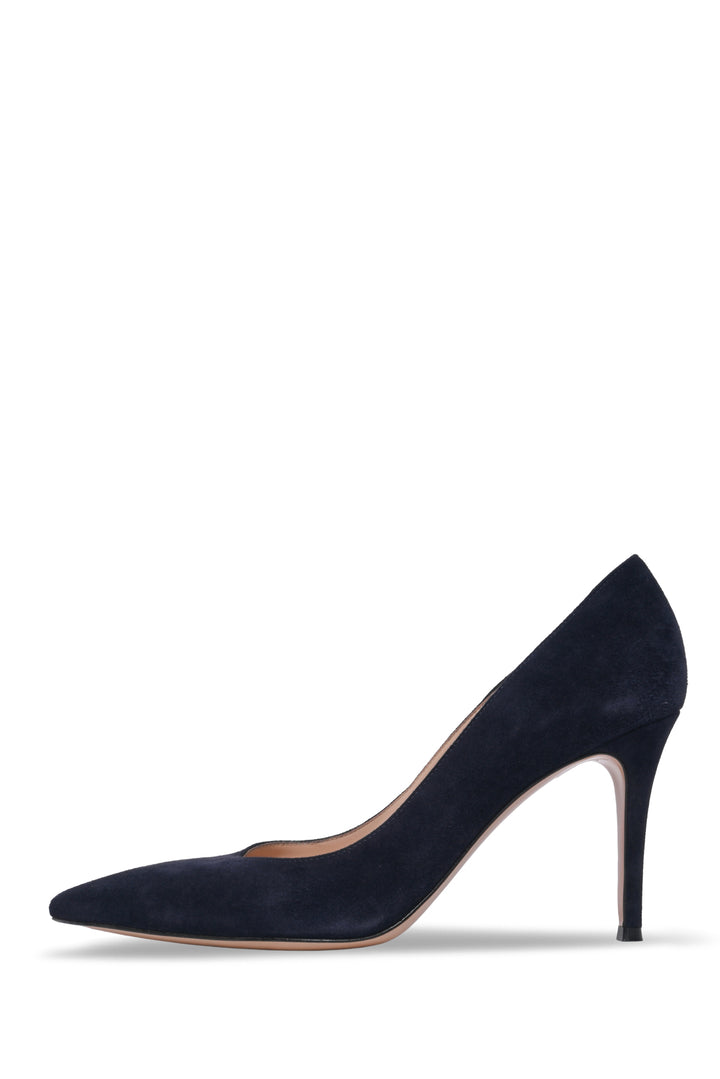Gianvito Rossi Size 40 Gianvito 85 Pumps