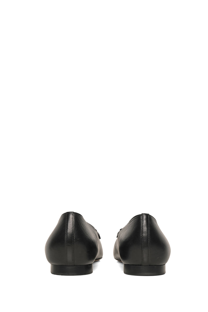 Chanel Size 38 Camellia Ballet Flats