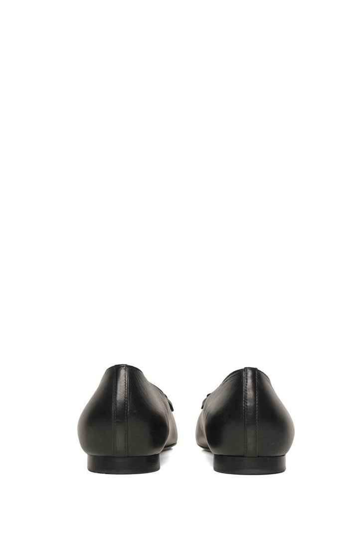 Chanel Size 38 Camellia Ballet Flats