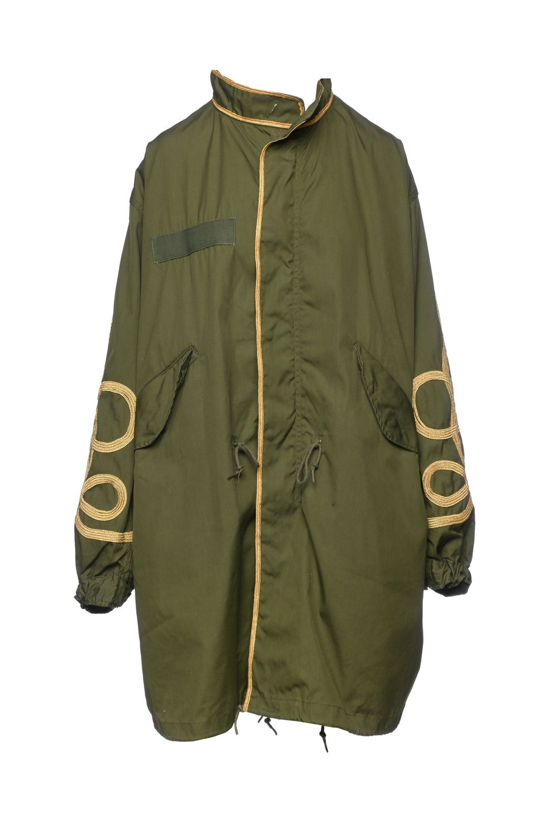 R13 Size OS Fishtail Parka Jacket