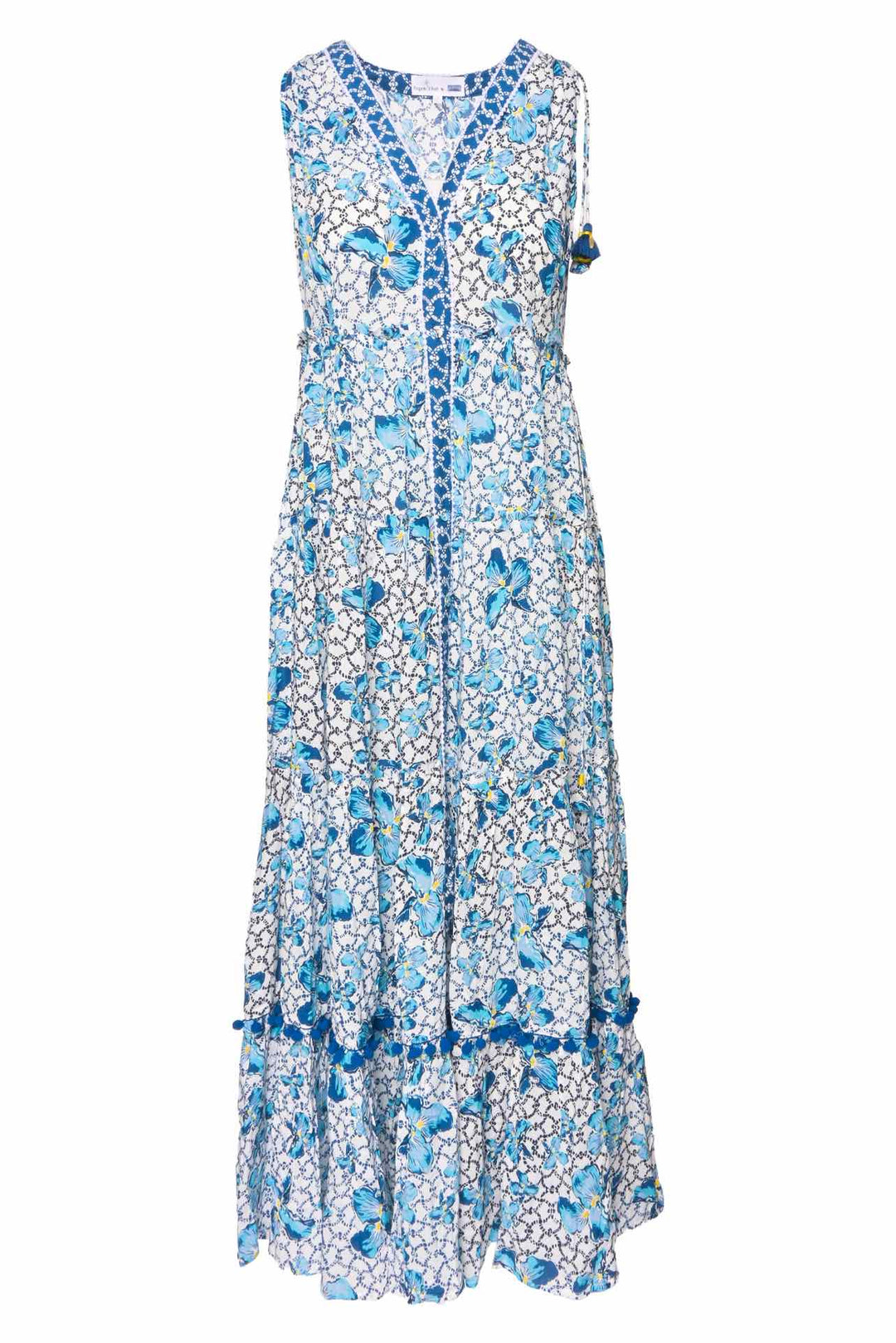 Poupette St Barth Size S Maxi Dress