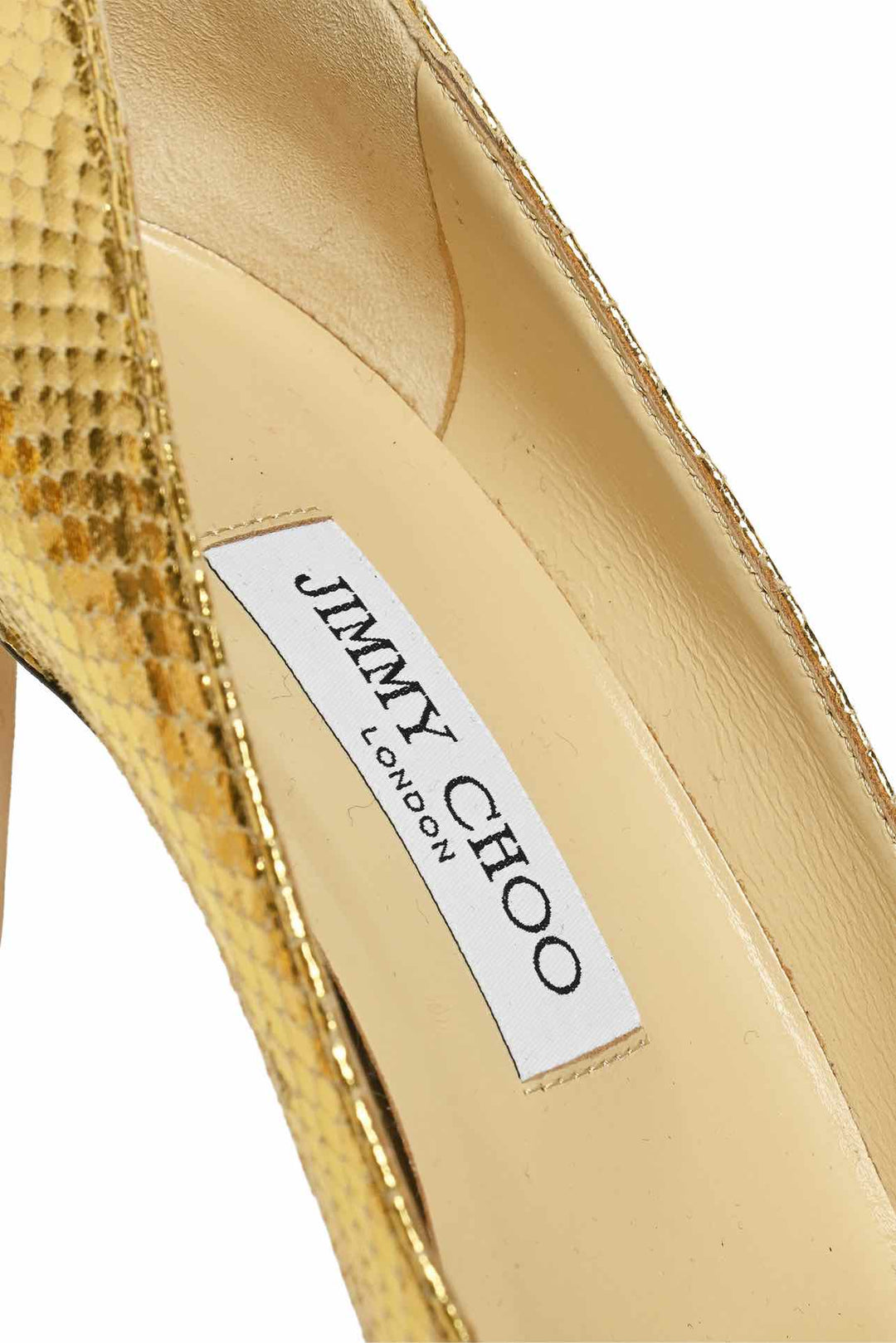 Jimmy Choo Size 38.5 Cheri 85 Pumps