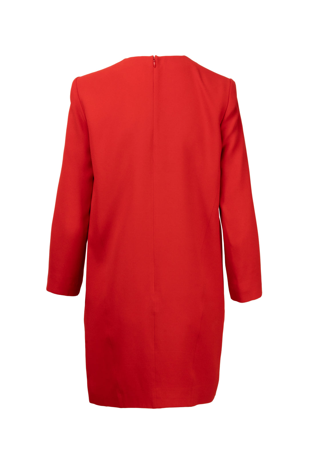 Givenchy Size 38 Shoulder Pad Mini Dress