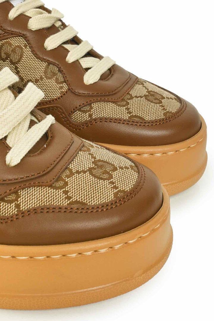 Gucci Size 35 GG Sneaker