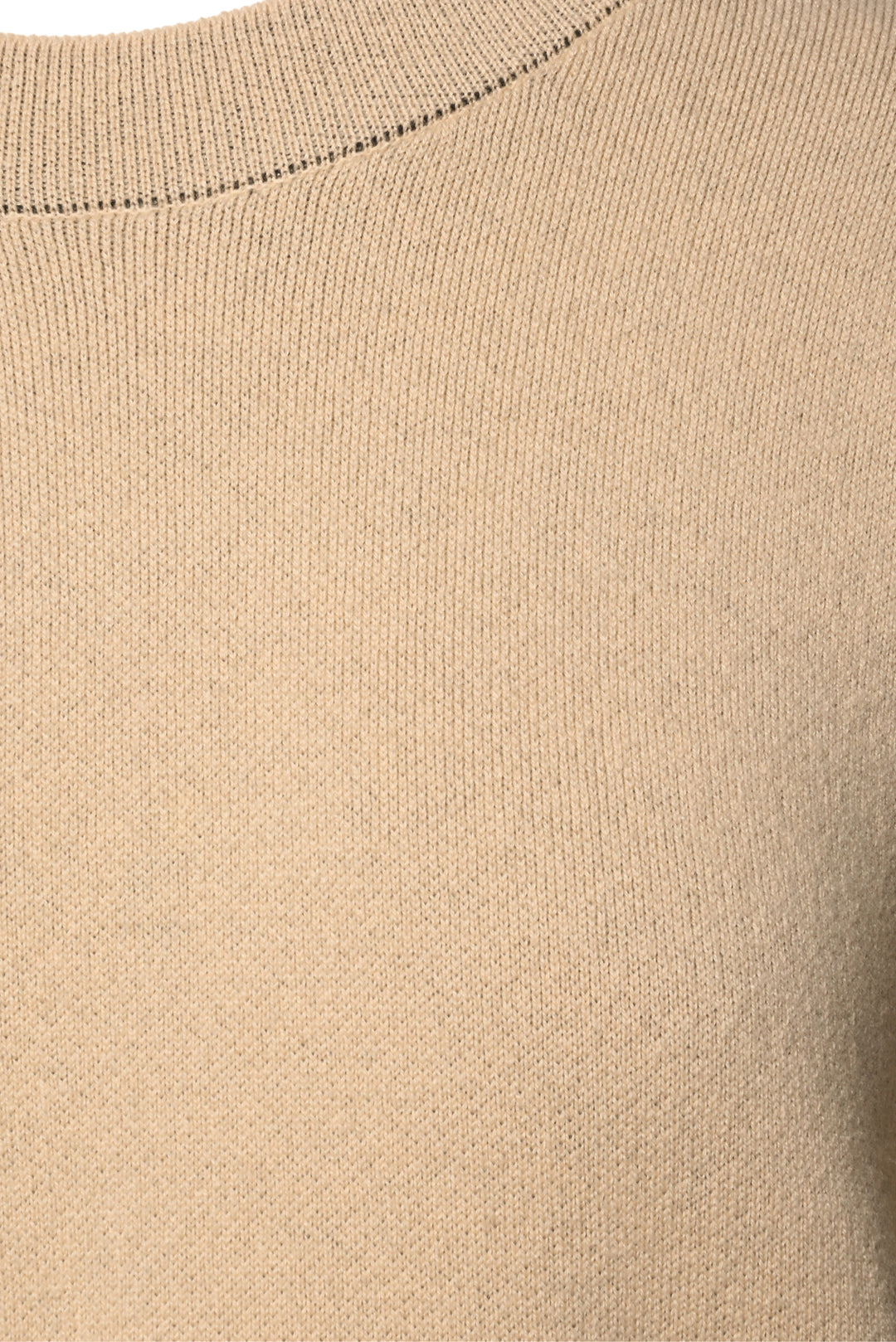 Dior Size 2 Dior Sauvage Back Logo Cashmere Sweater