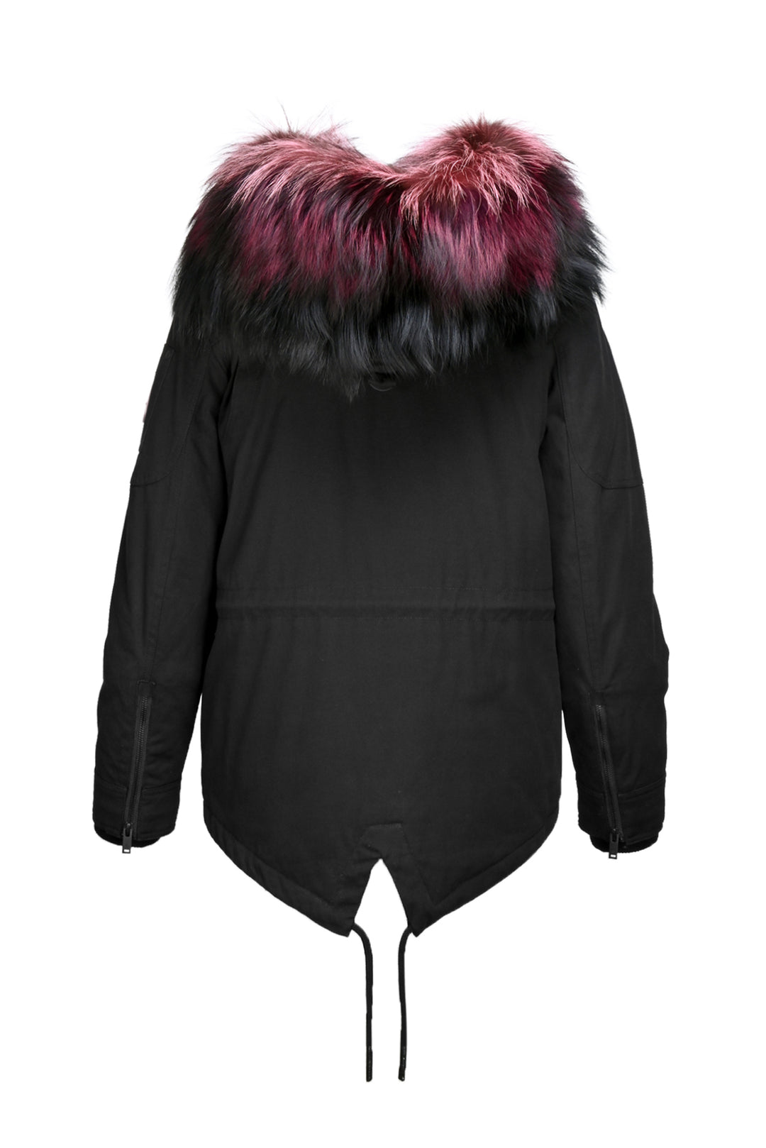 Moose Knuckles Size XS Kingscroft Parka Coat