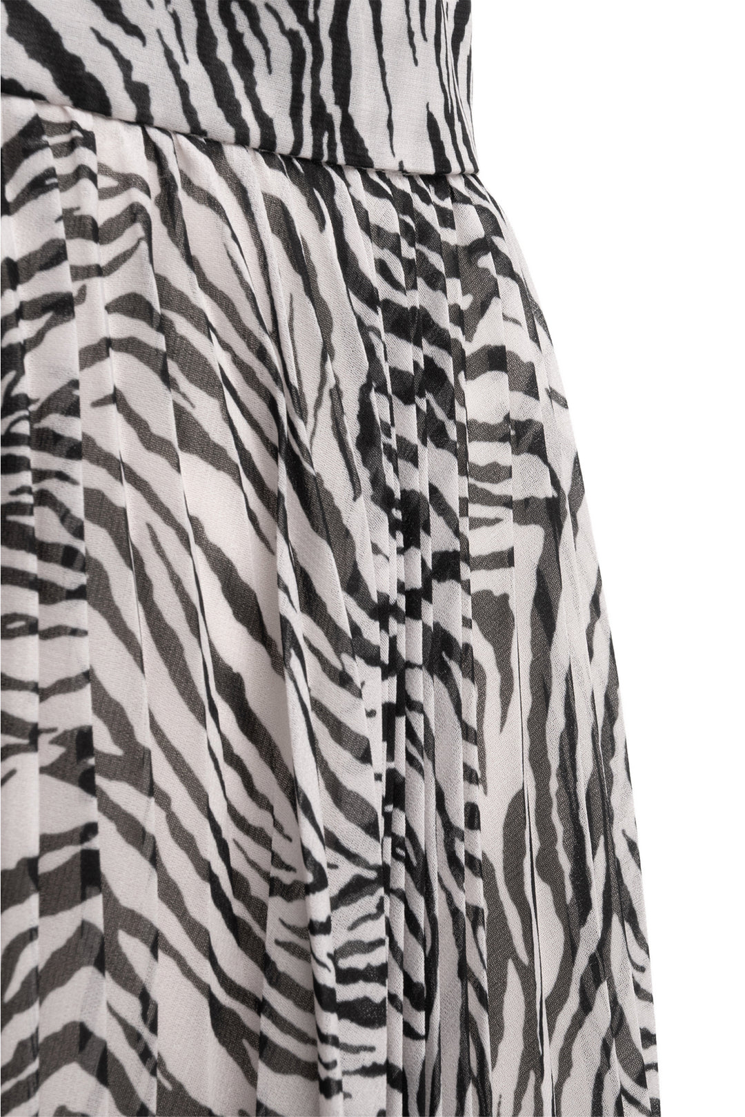 Isabel Marant Size 0 Zebra Print Alenae Skirt
