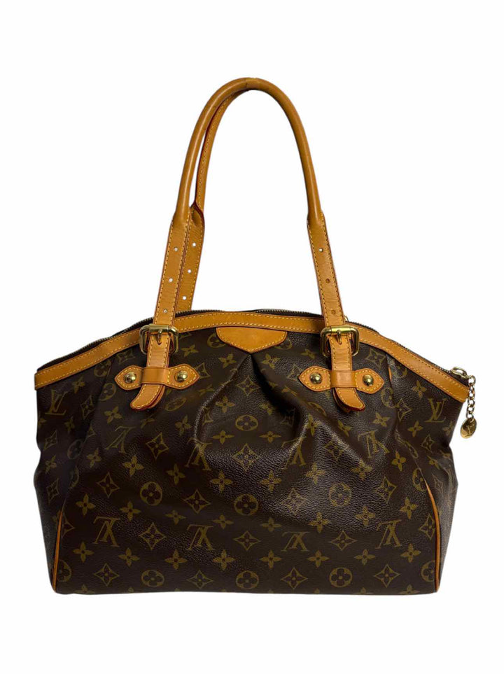Louis Vuitton 2011 Monogram Tivoli Purse