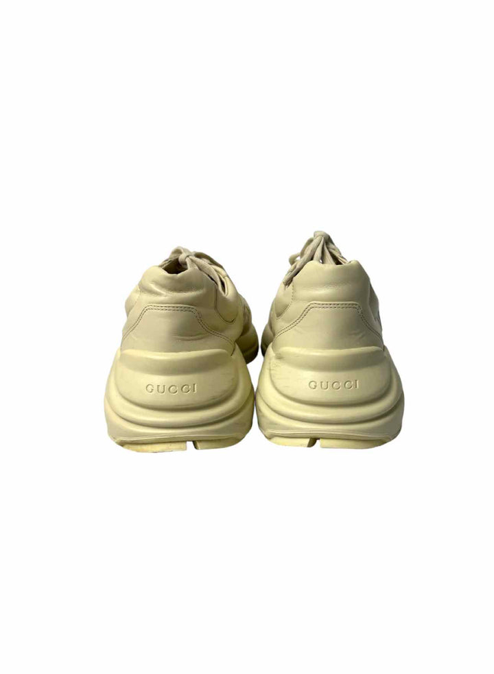 Gucci Rhyton x Disney Donald Duck Size 10.5 Men's Sneakers