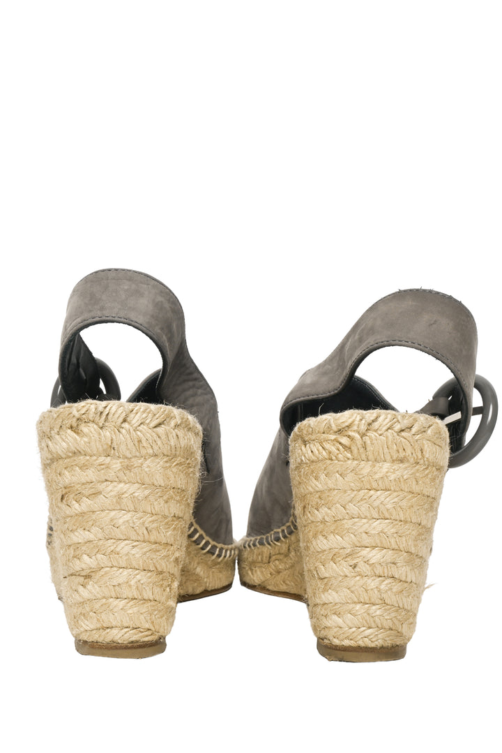 Celine Size 38 Wedges
