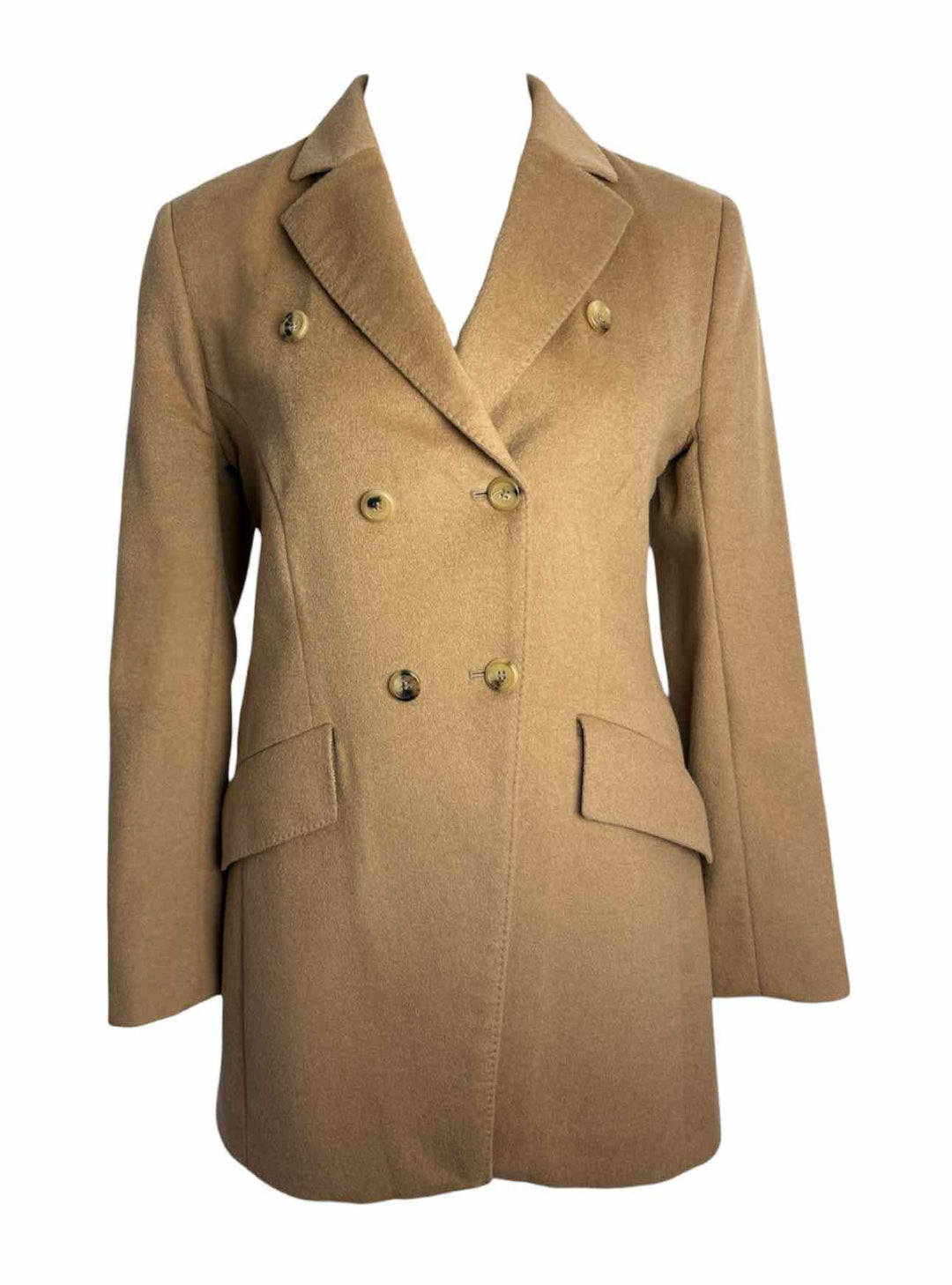 Black Goat Size S Jacket