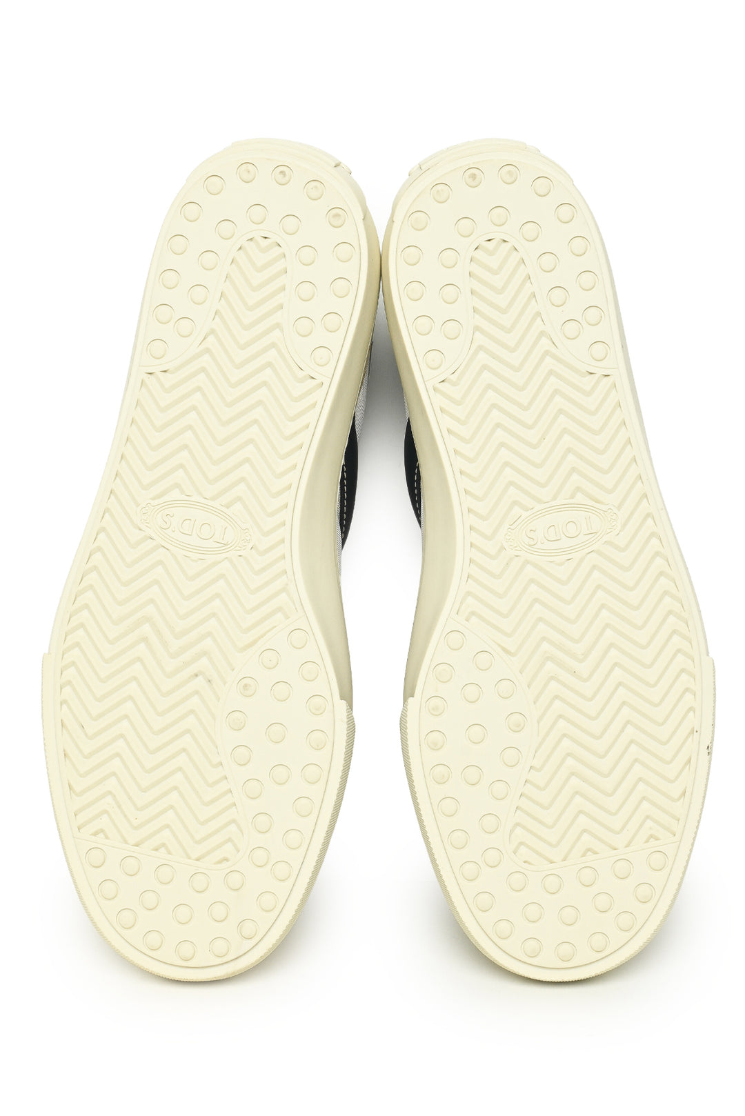 Tod'S Size 7.5 Men's Wavy T Sneakers