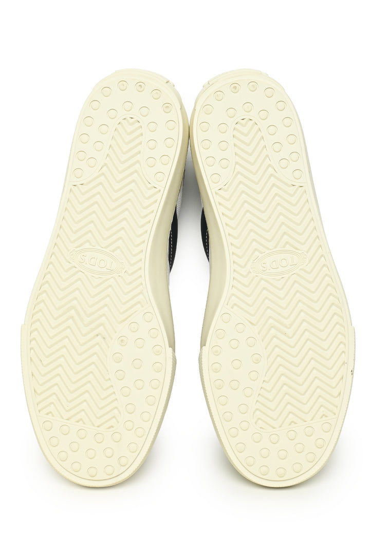 Tod'S Size 7.5 Men's Wavy T Sneakers