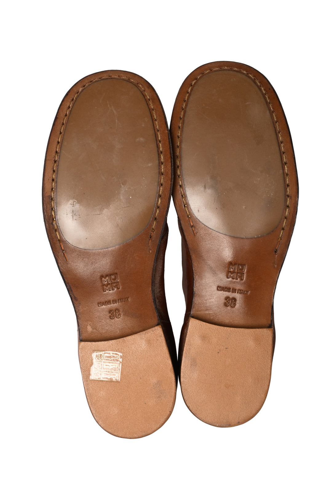 MoMa Size 38 Loafers