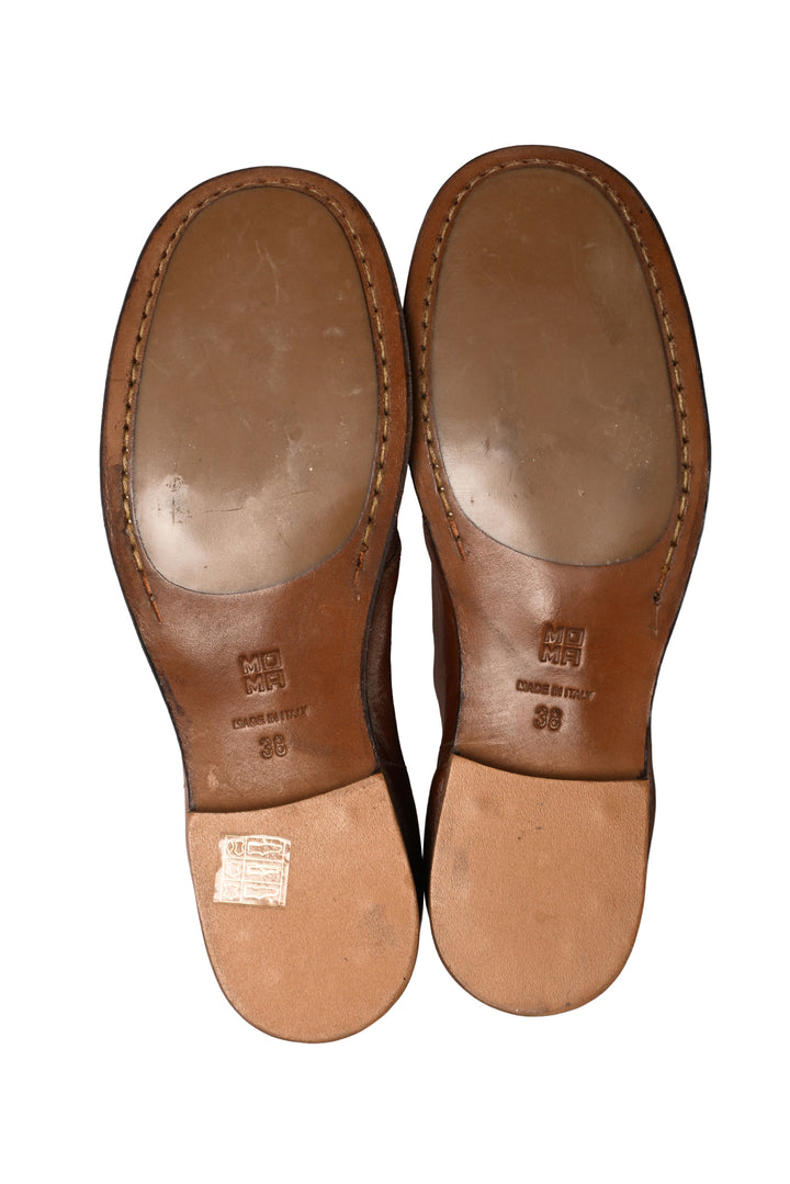 MoMa Size 38 Loafers