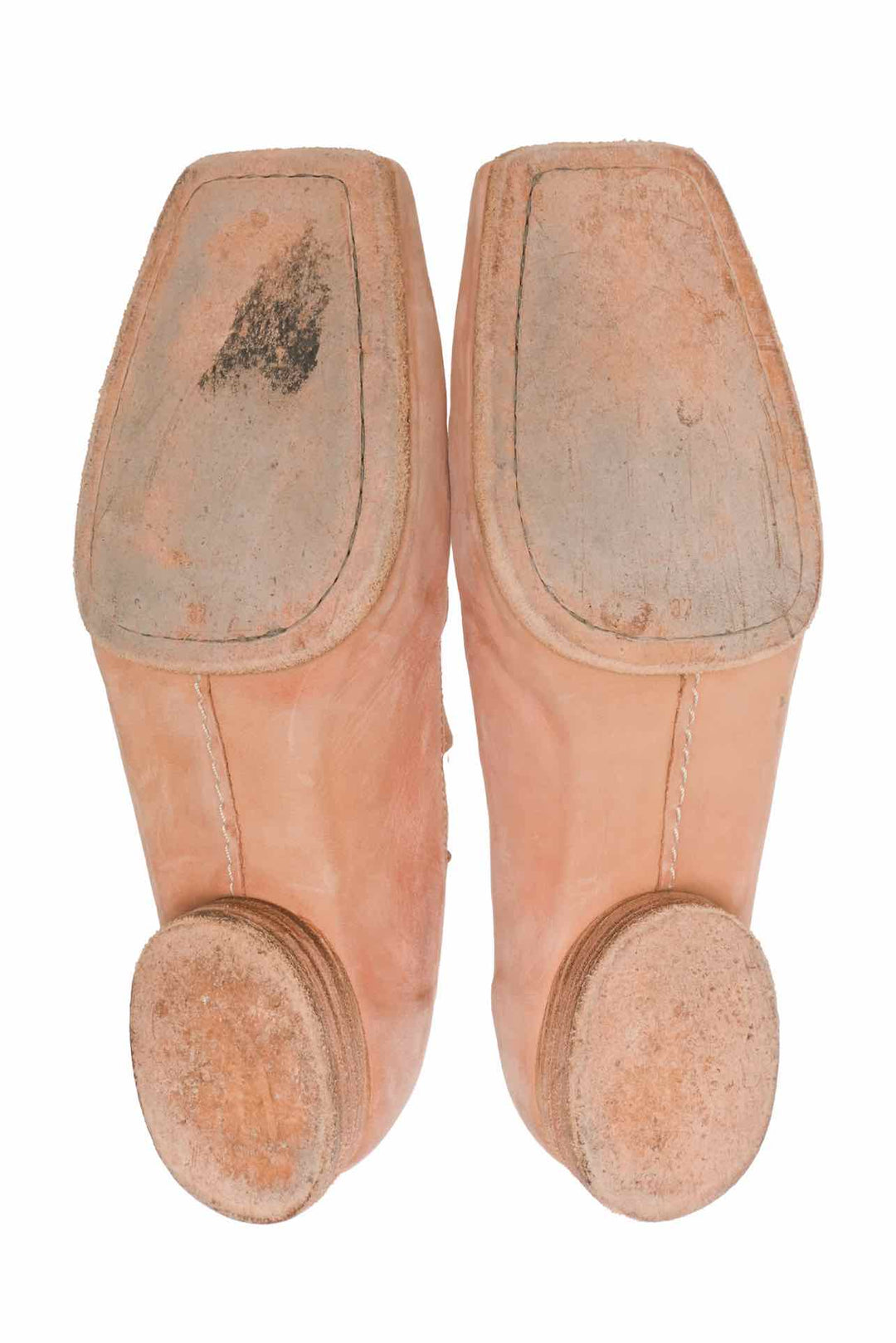 Uma Wang Size 37 Crossover Ballerina Flats