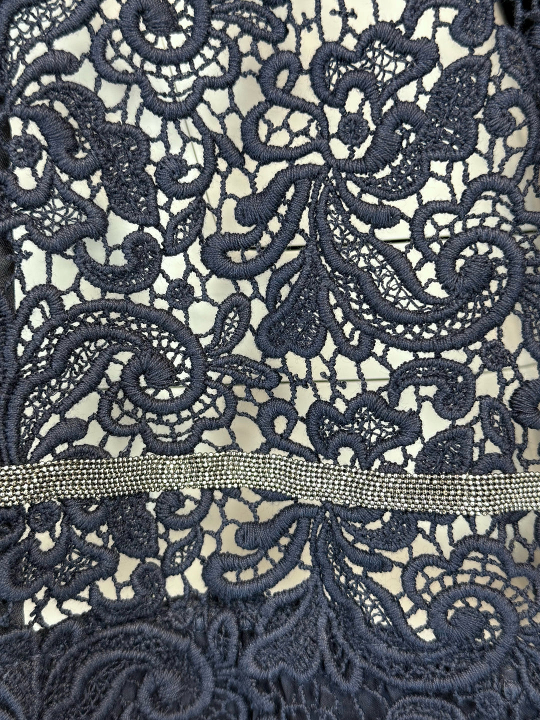 Fabiana Filippi Size L Lace Jacket