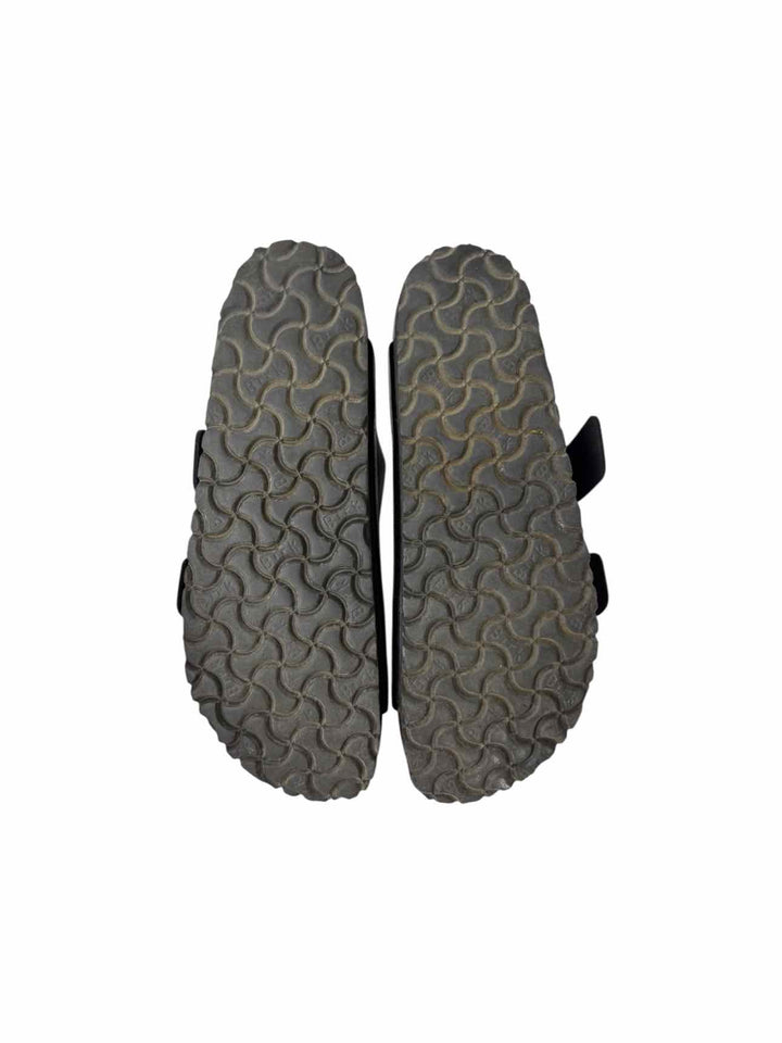 Manolo Blahnik X Birkenstock Size 40 Sandals