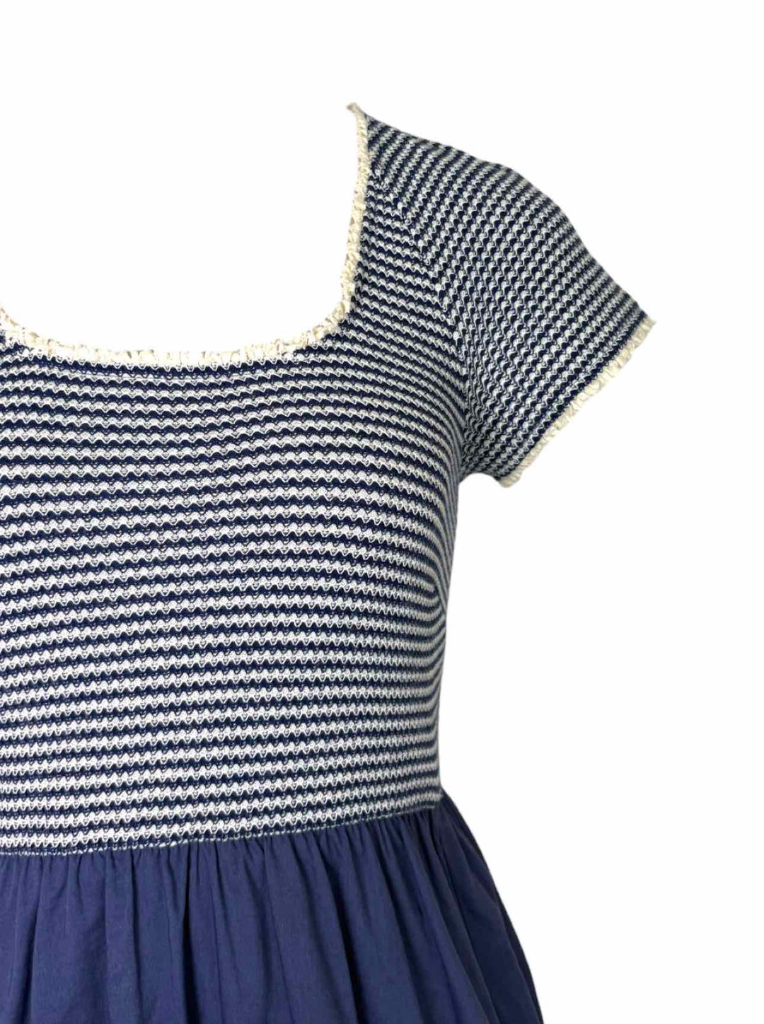 Weekend Max Mara Size S Parole Cotton Blend Dress
