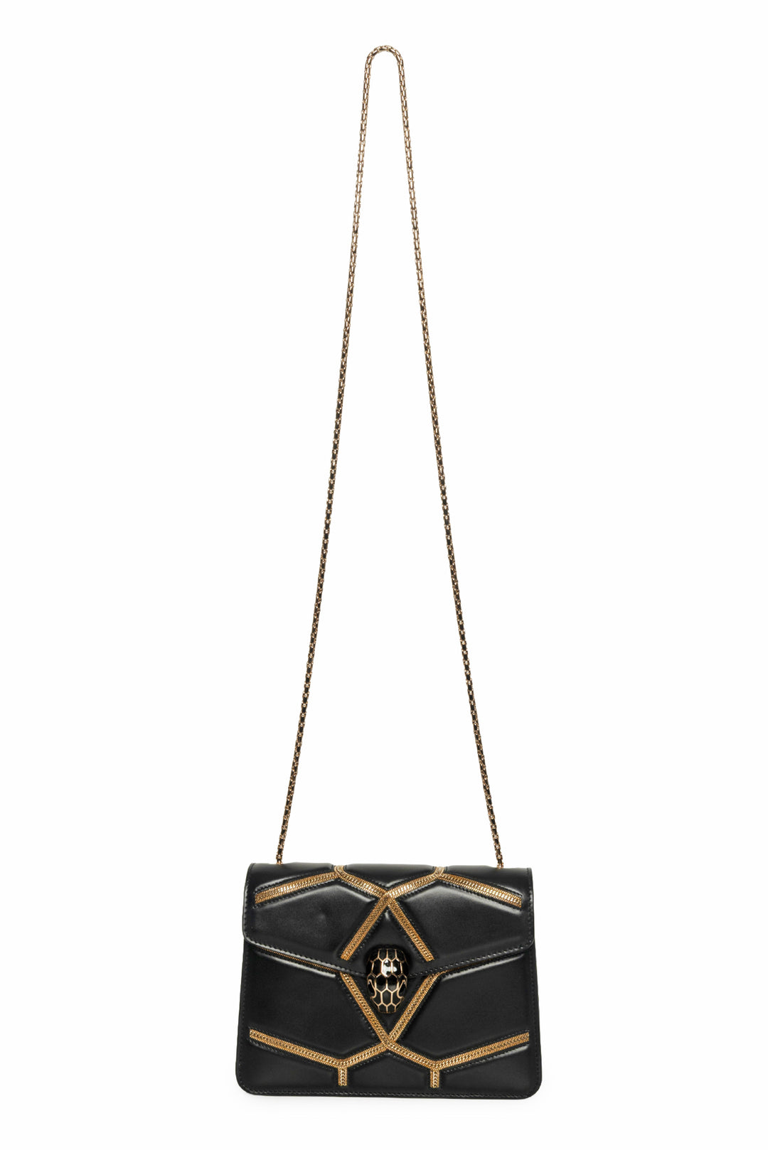 Bvlgari Serpenti Forever Chain Crossbody
