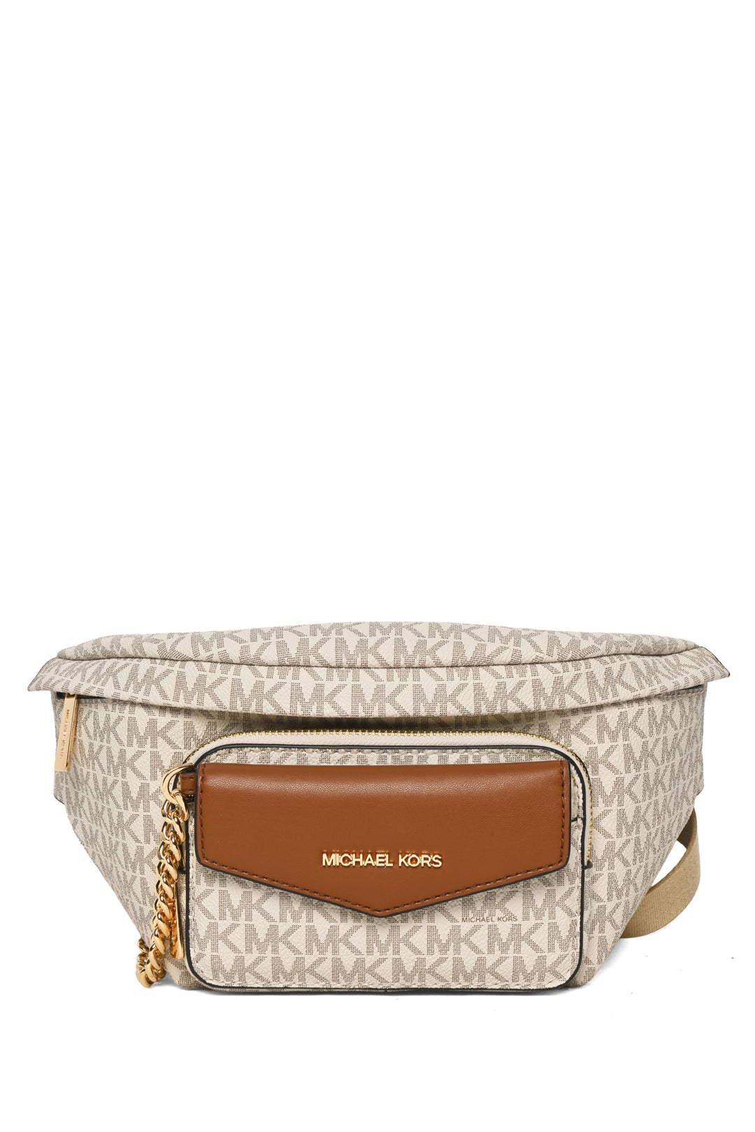 Michael Kors Monogram Belt Bag