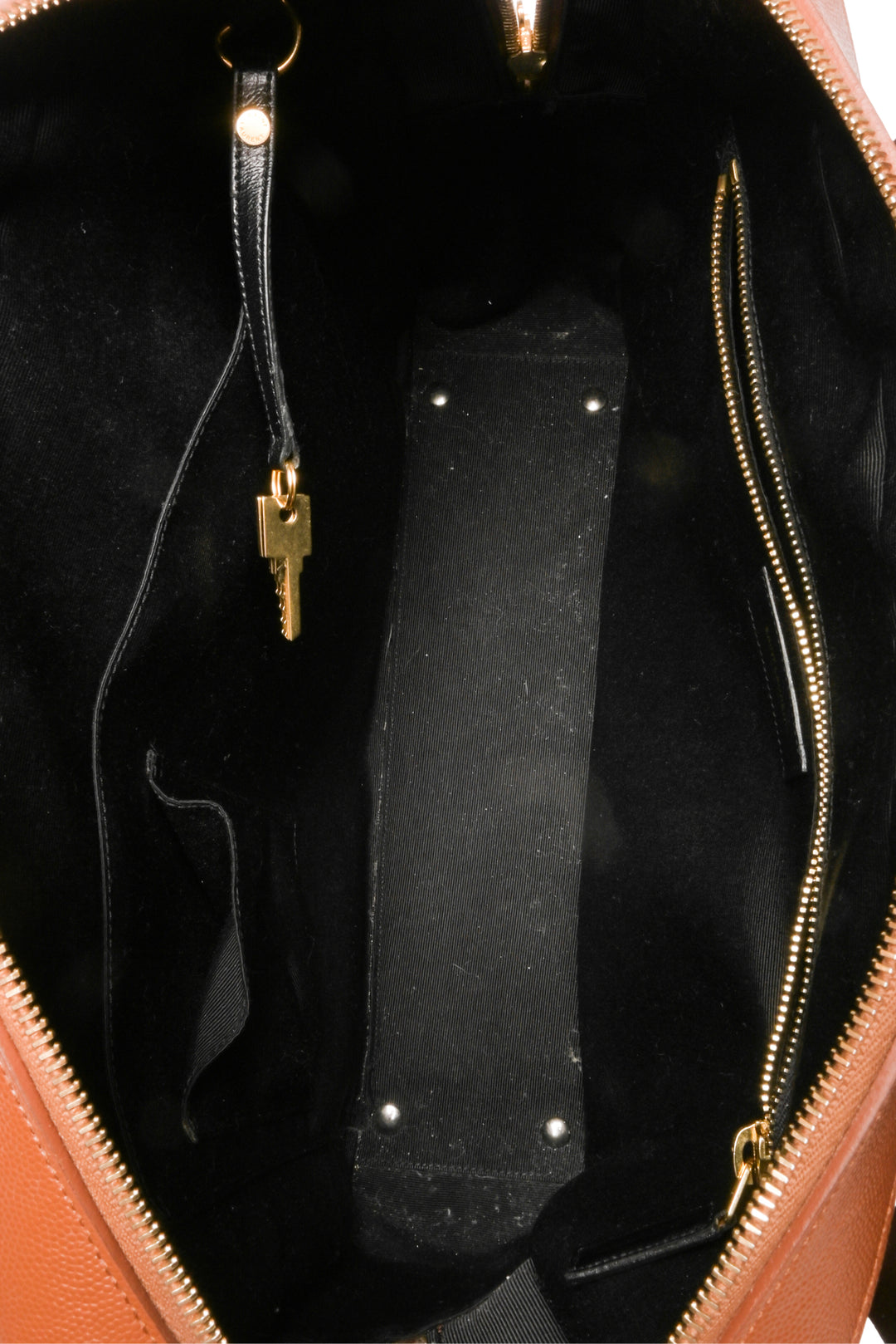 Saint Laurent Museum Small Flat Briefcase