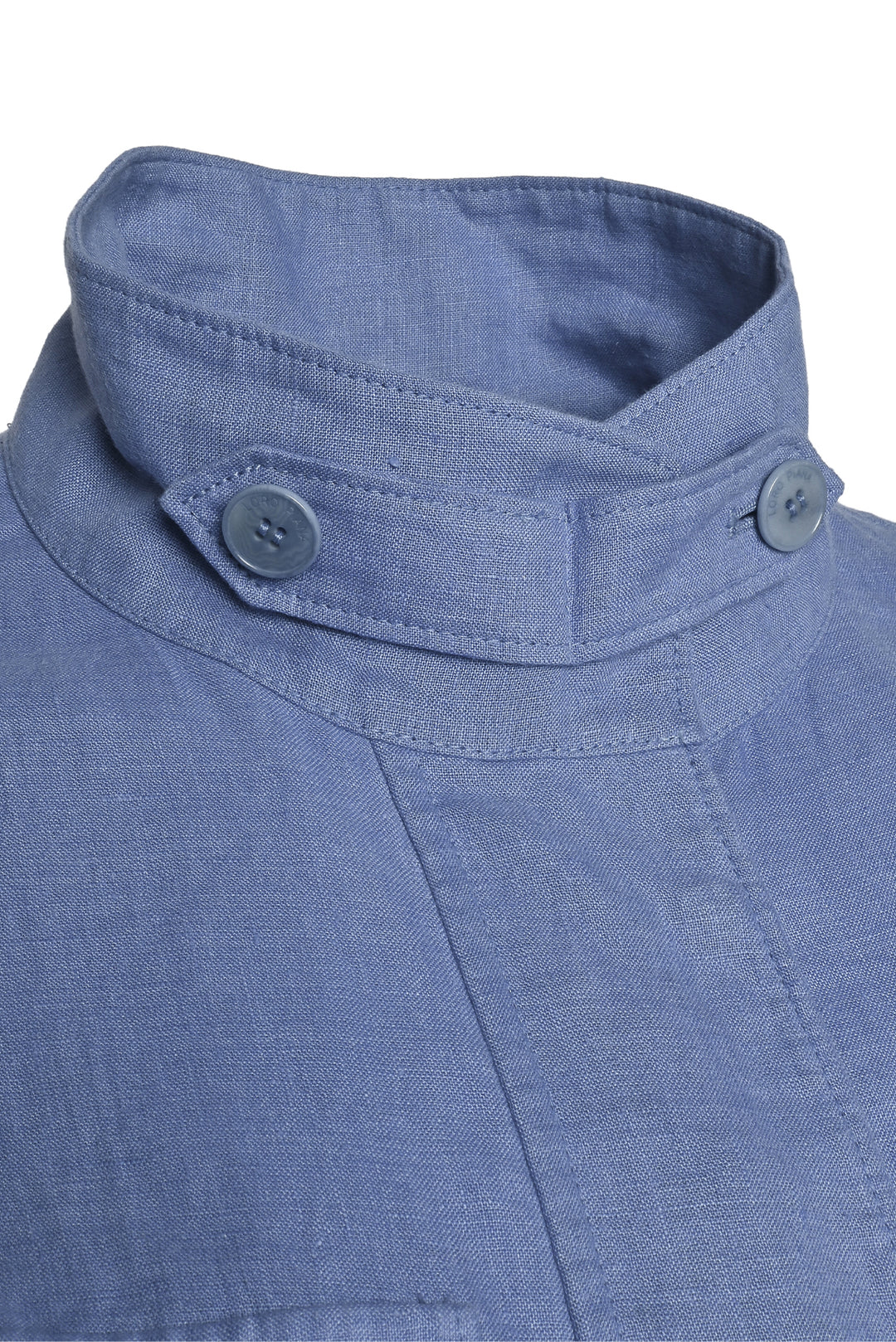 Loro Piana Size 2 Traveller Linen Jacket