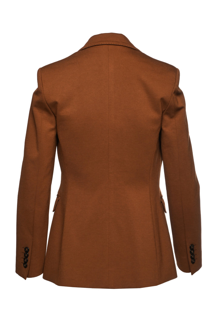 Normeet Size 40 Single Breasted Blazer