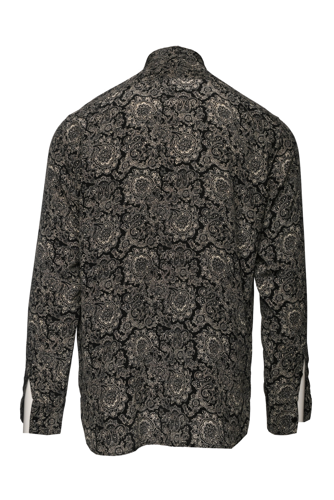 Saint Laurent Size 40 Men's Shirt Long Sleeve
