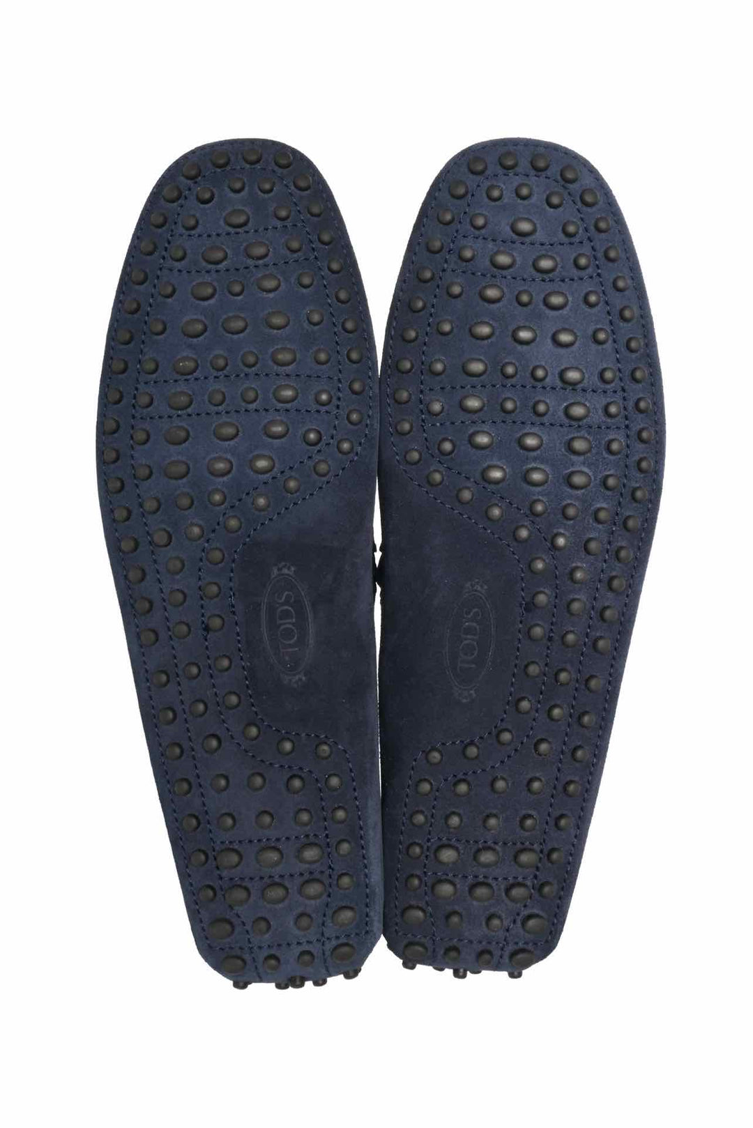 Mens Shoe Size 9 Tod'S Men's Gommino Laccetto Suede Loafer Shoes