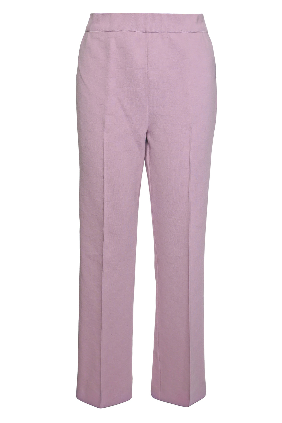 High Sport Size M Check Cotton-Blend Pants