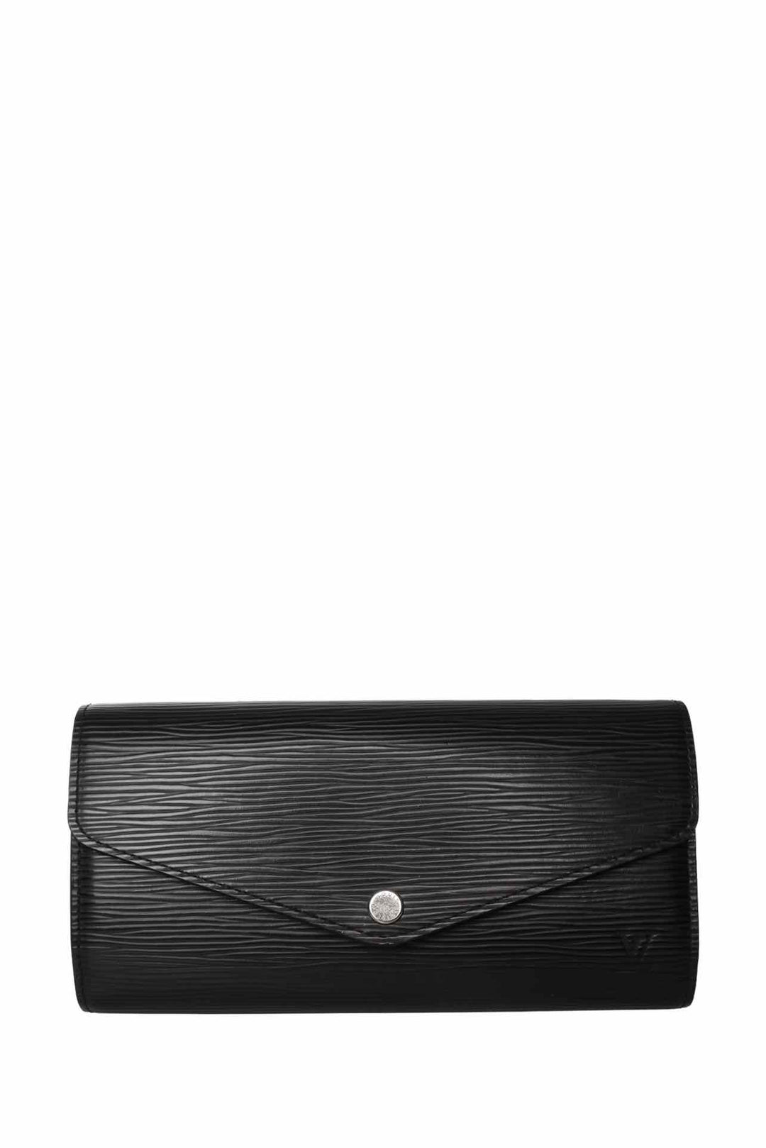 Louis Vuitton 2017 Epi Leather Sarah NM3 Wallet