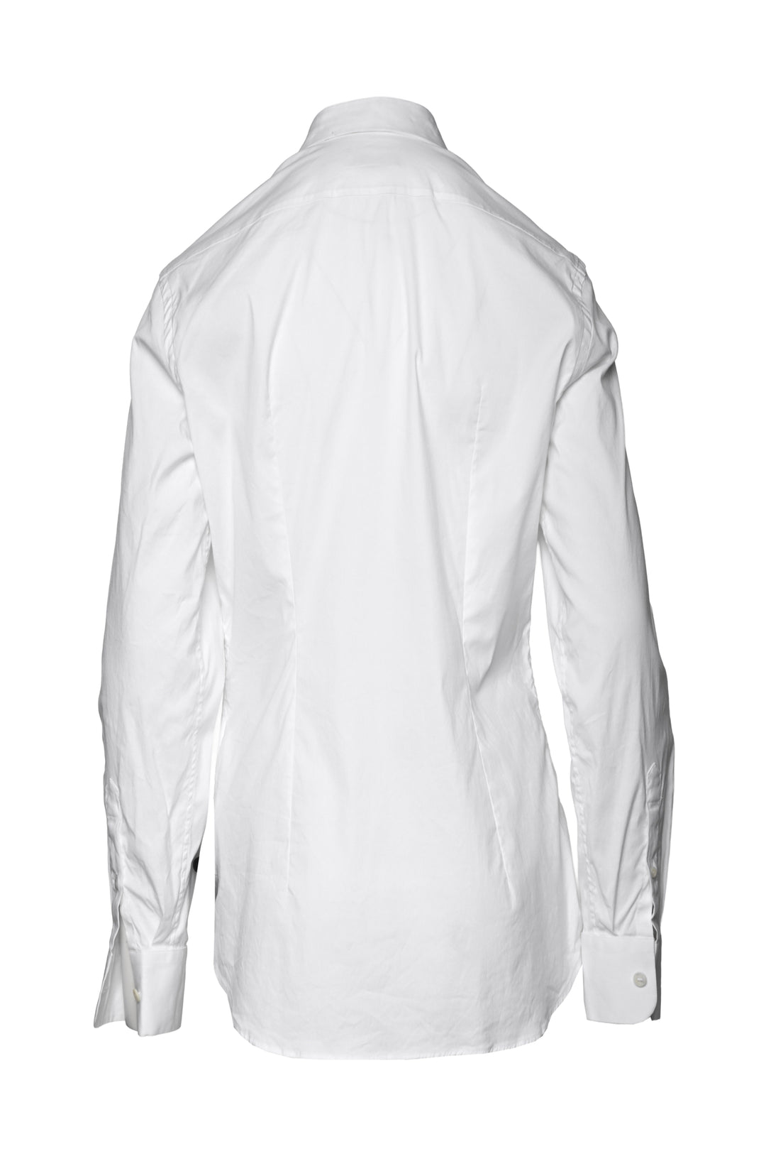 Prada Size 37 Men's 2020 Dress Shirt Long Sleeve