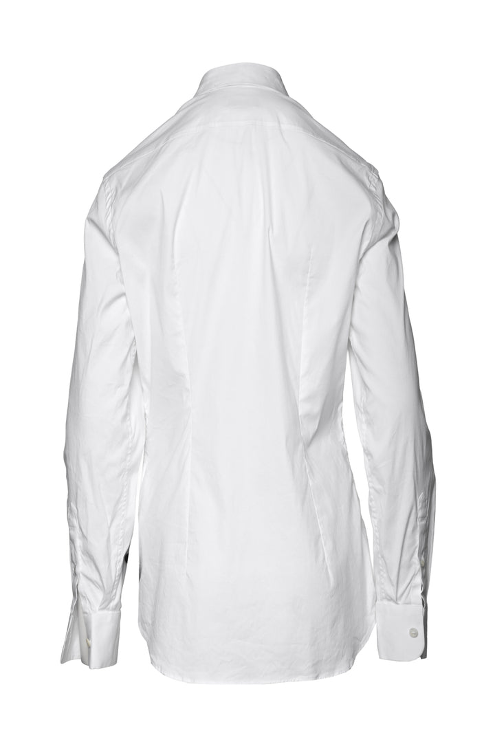 Prada Size 37 Men's 2020 Dress Shirt Long Sleeve