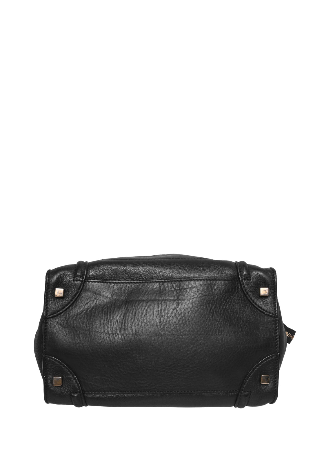 Celine 2010 Micro Luggage Tote