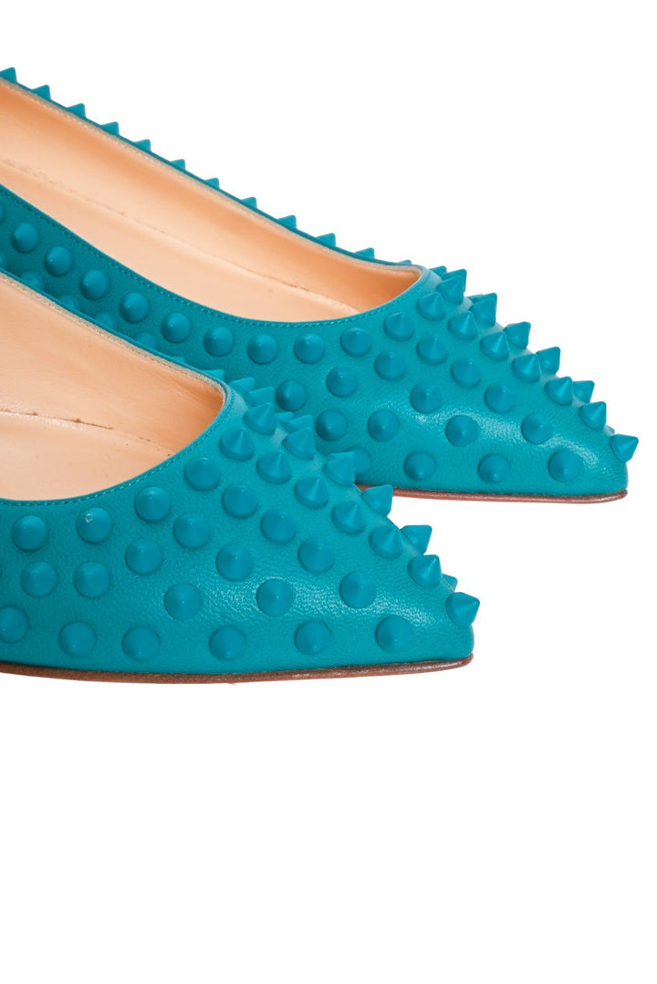 Christian Louboutin Size 38 Flats