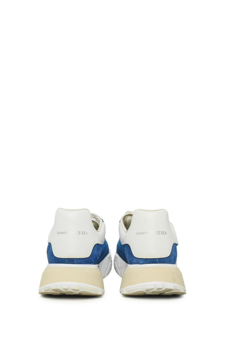 Alexander Mcqueen Size 41 Men's Court Sneakers