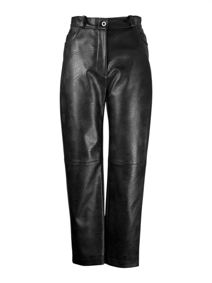 Stella Mccartney Size 38 2018 Hailey Skin Free Skin Pants