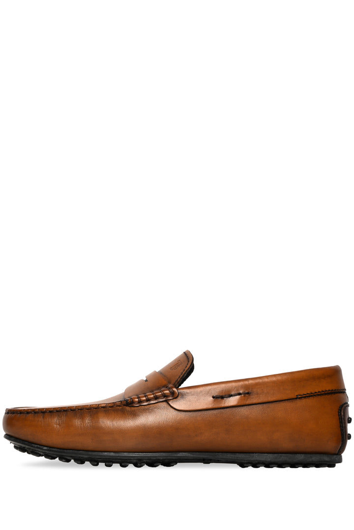 Tod'S Size 7.5 Men's City Gommino Loafers