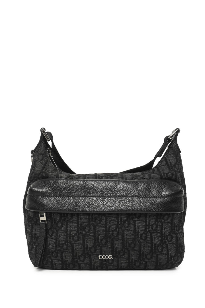 Dior 2025 Small Rider Soft Hobo Crossbody