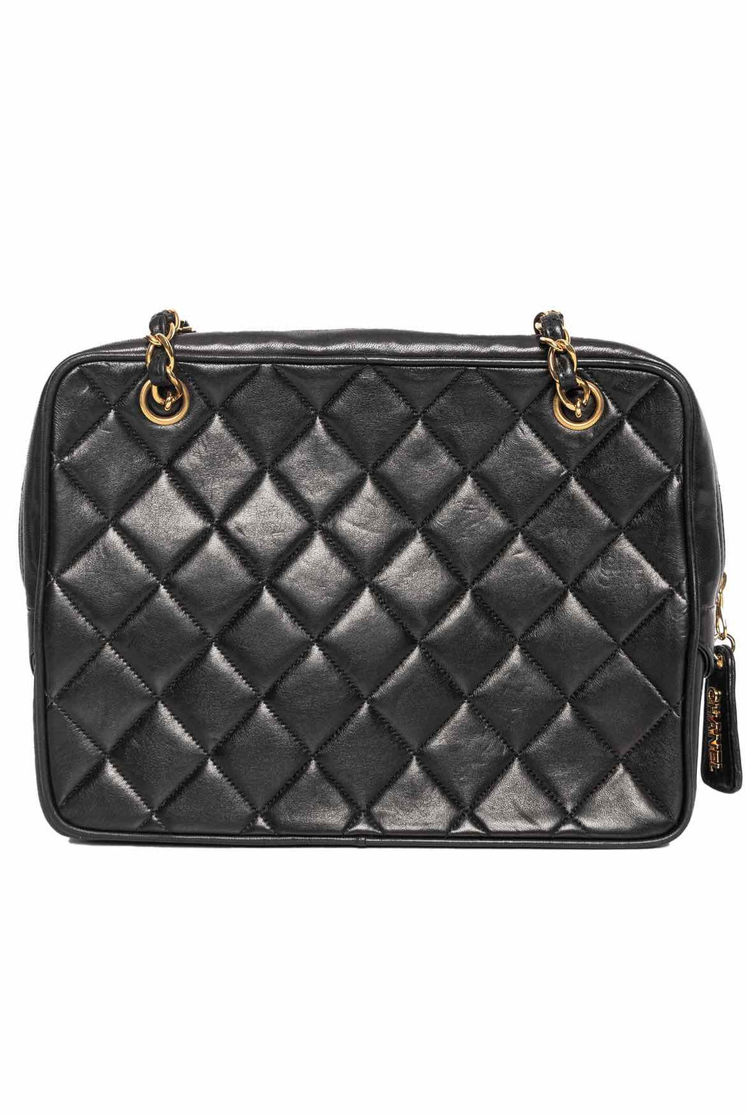 Chanel Vintage Camera Shoulder Bag