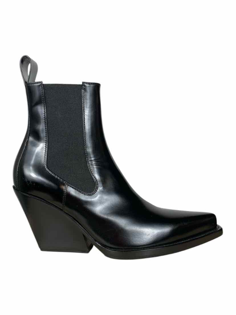 Bottega Veneta Size 38.5 Ankle Boots