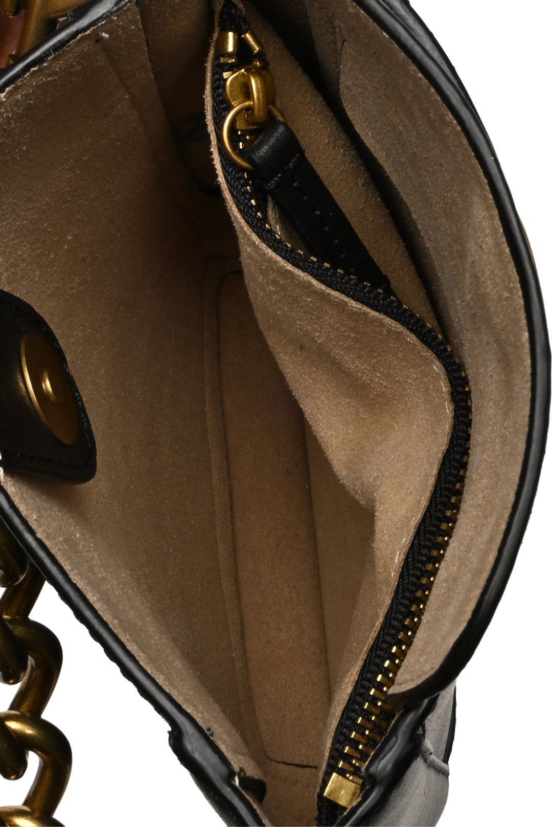 Isabel Marant Nasko Studded Leather Bag