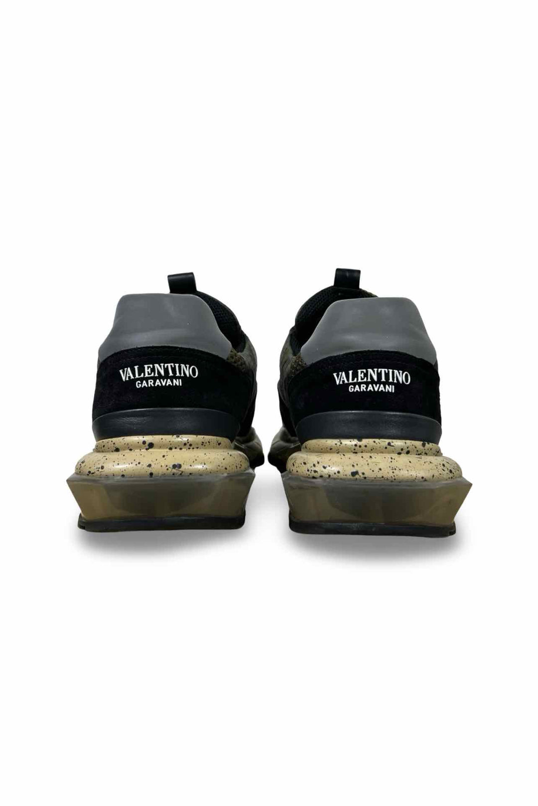 Valentino Size 45 Men's Bounce Sneakers