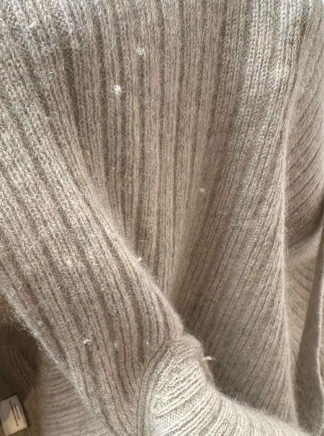 Black Goat Size S Cardigan