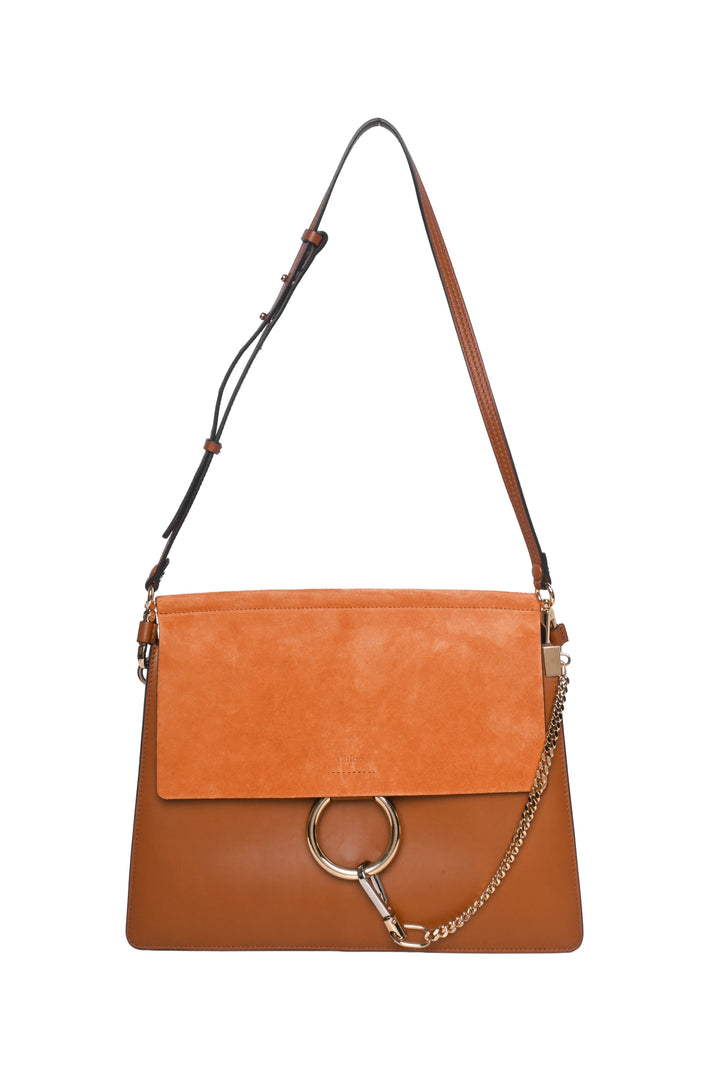 Chloe Medium Faye Shoulder Bag