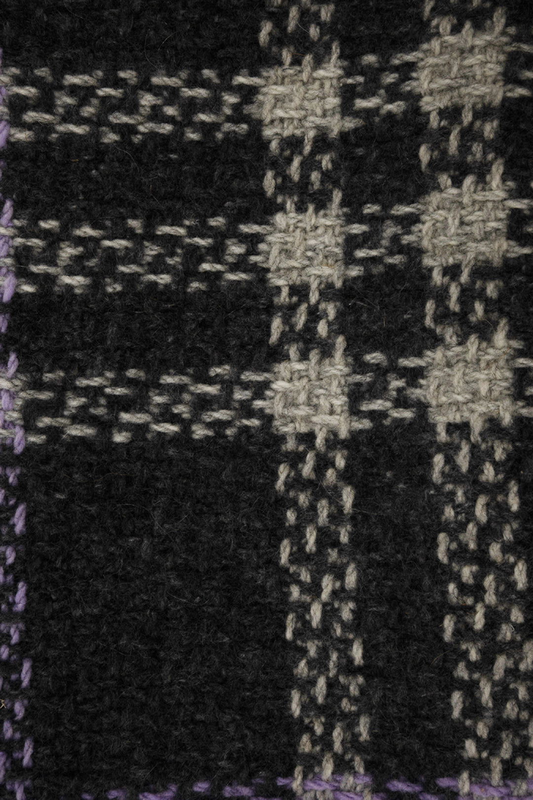 Burberry Cashmere & Wool Fringe Scarf