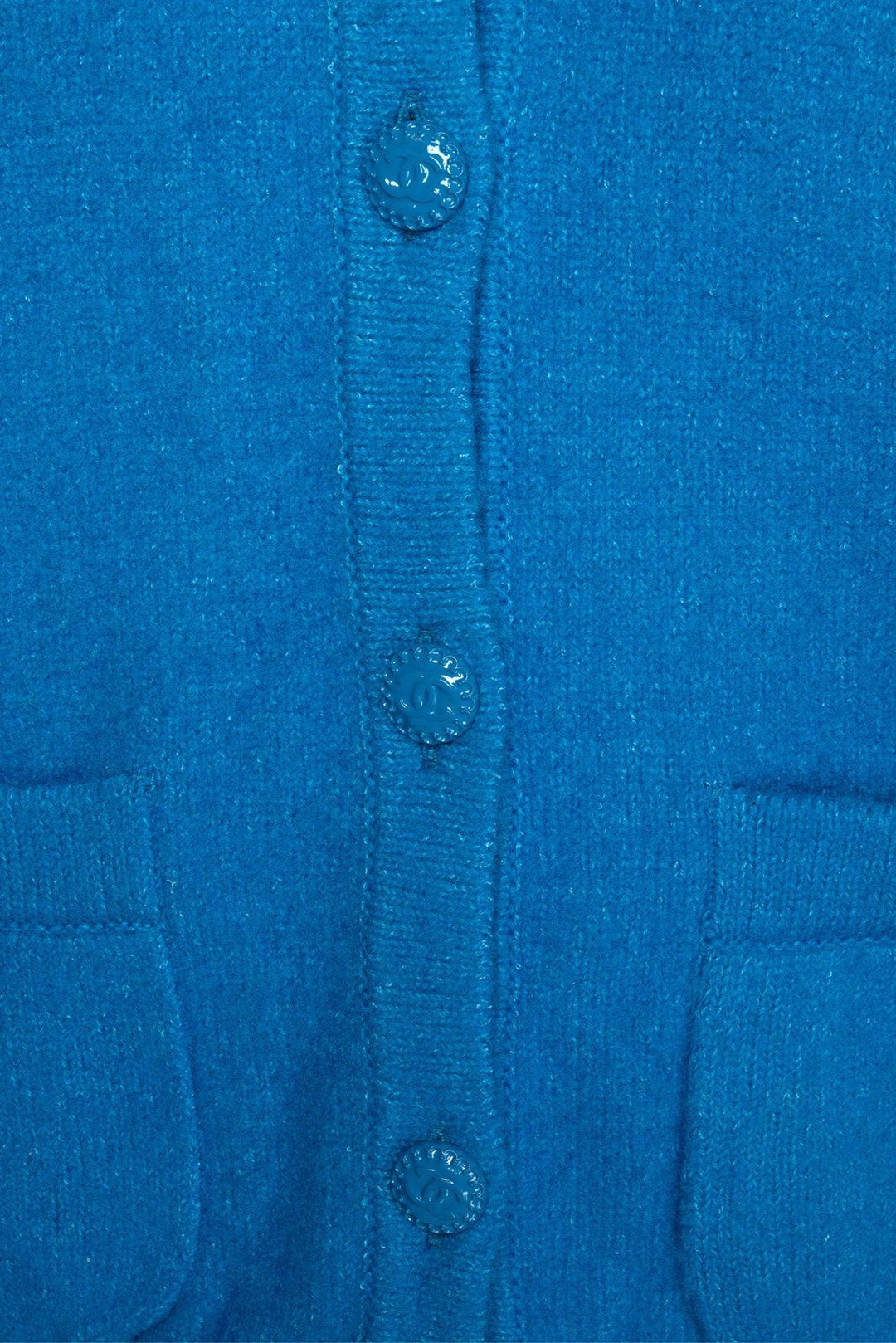 Chanel Size 36 2022 Wool, Silk & Cashmere Blend Cardigan