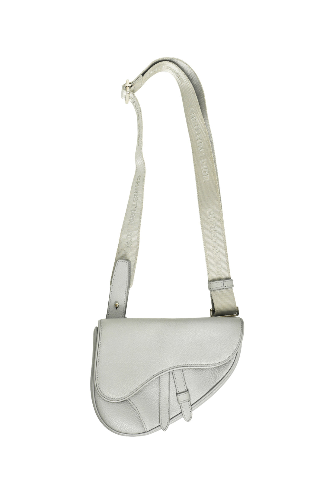 Dior 2011 Mini Saddle Bag Crossbody